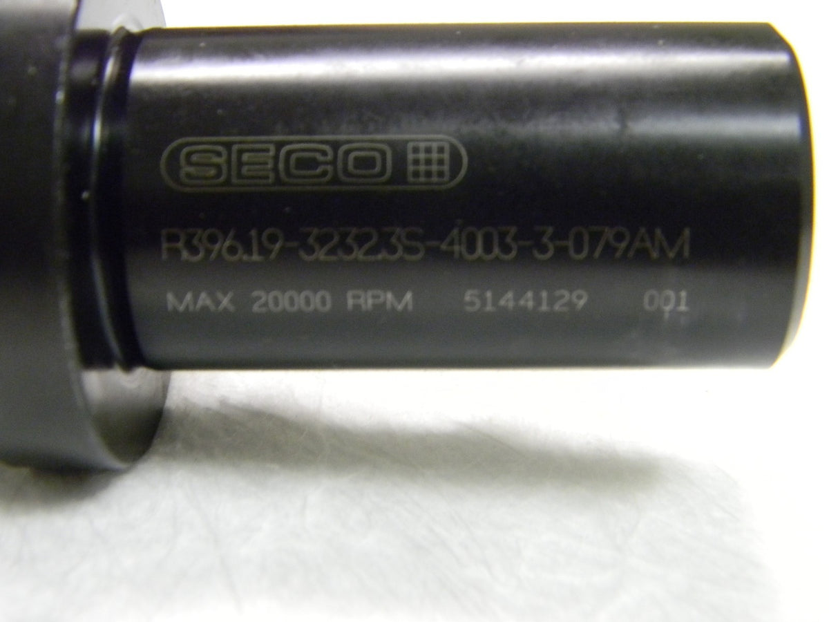 Seco Indexable Thread Mills Cutting Diameter 33601