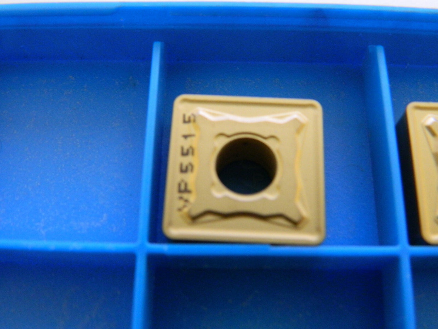 Valenite SNMG543R4 VP5515 Carbide Turning Inserts QTY 5 19671