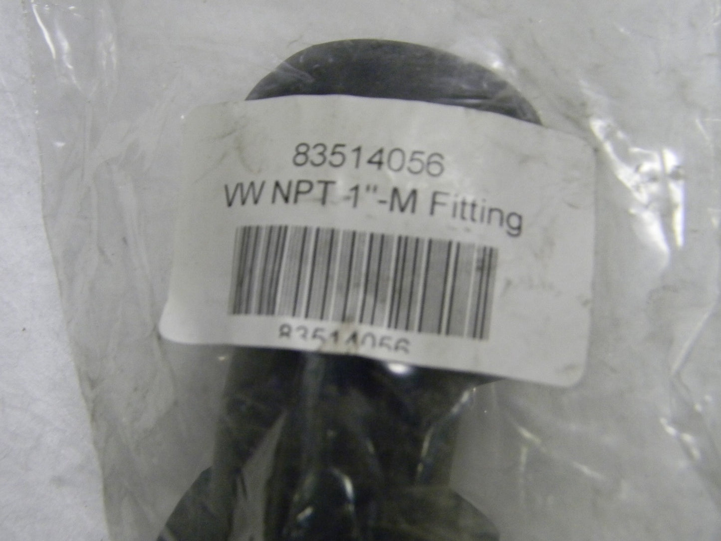 Murrplastik 1"Trade Nylon Angled Compression Liquidtight Conn 83514056