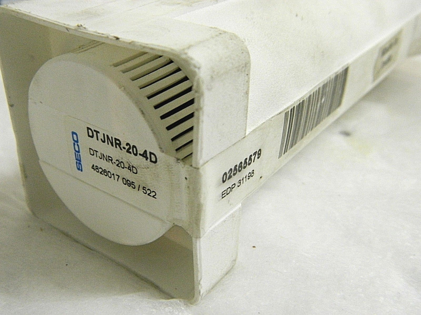 Seco Turning Toolholder RH 1-1/4" x1 -1/4" x 6" DTJNR-20-4D 31198
