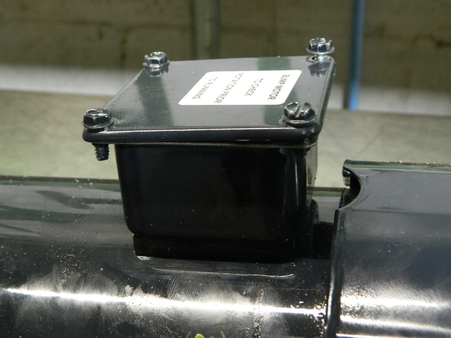 GRAYMILLS Multi Stage Immersion Booster Pump 3 Ph 230/460V MSPR9-2.0F Repair