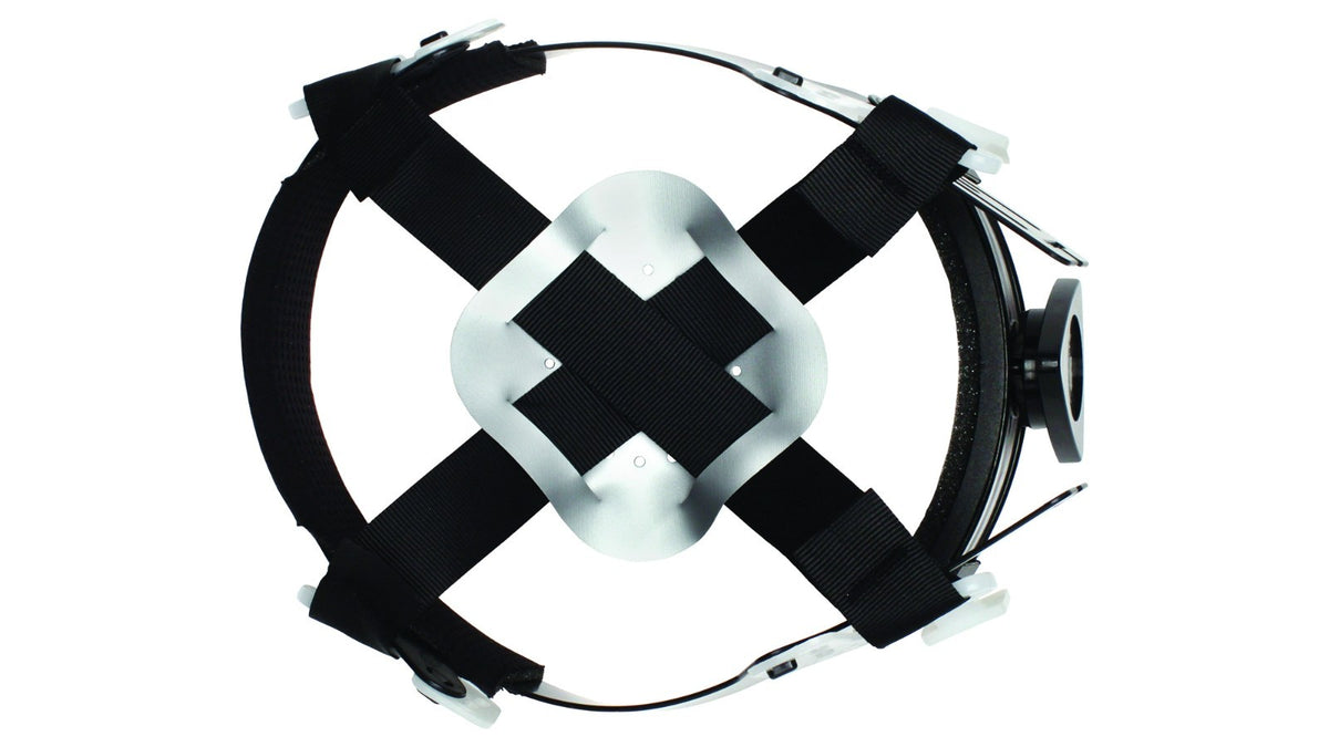 PYRAMEX Hard Hat: Class E, 4-Point Suspension HP54117