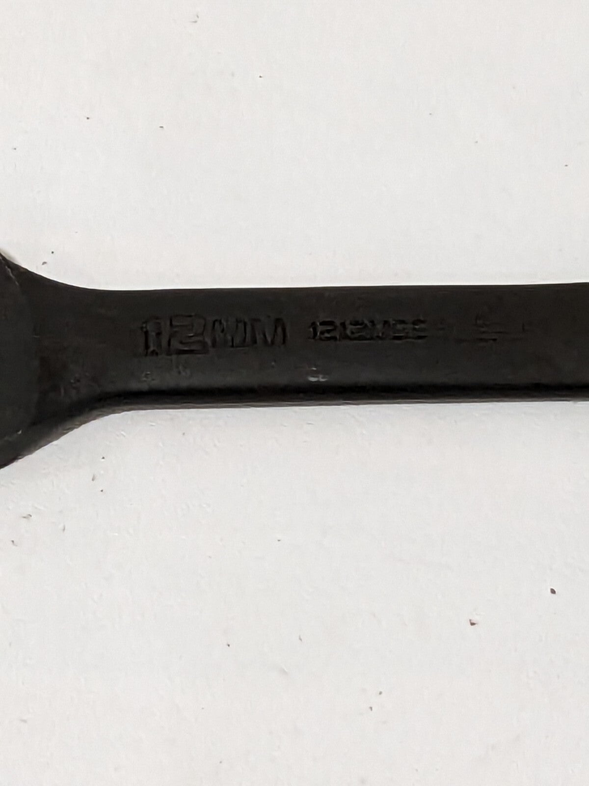 PROTO Combination Wrench: 12.00 mm Head Size, 15º Offset J1212MESB