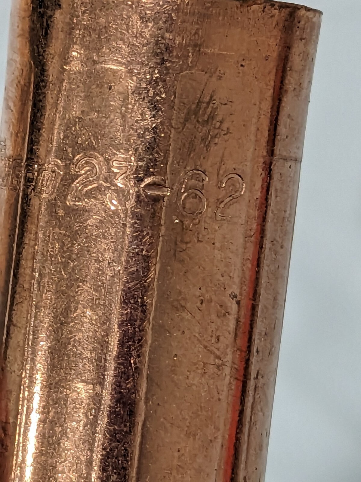 Tweco Lincoln Style 5/8" Insulated MIG Welding Nozzle 23-62