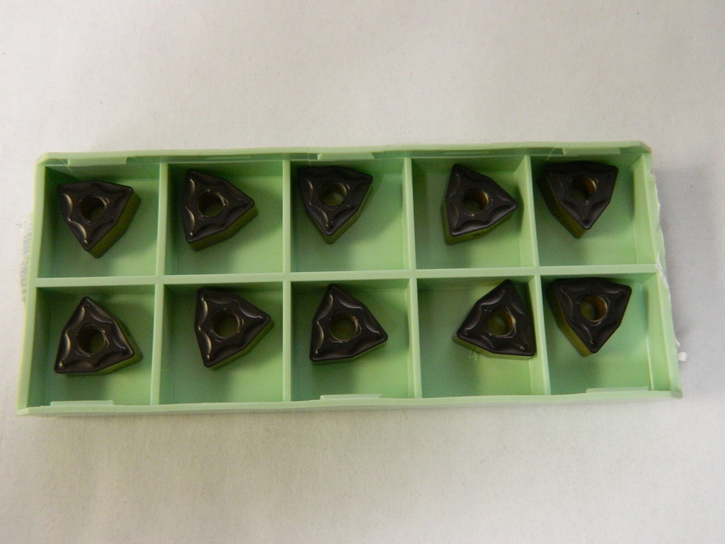 Walter WNMG060408-NM5 WAK20 Neg Indexable Turning Insert QTY 10 5016645