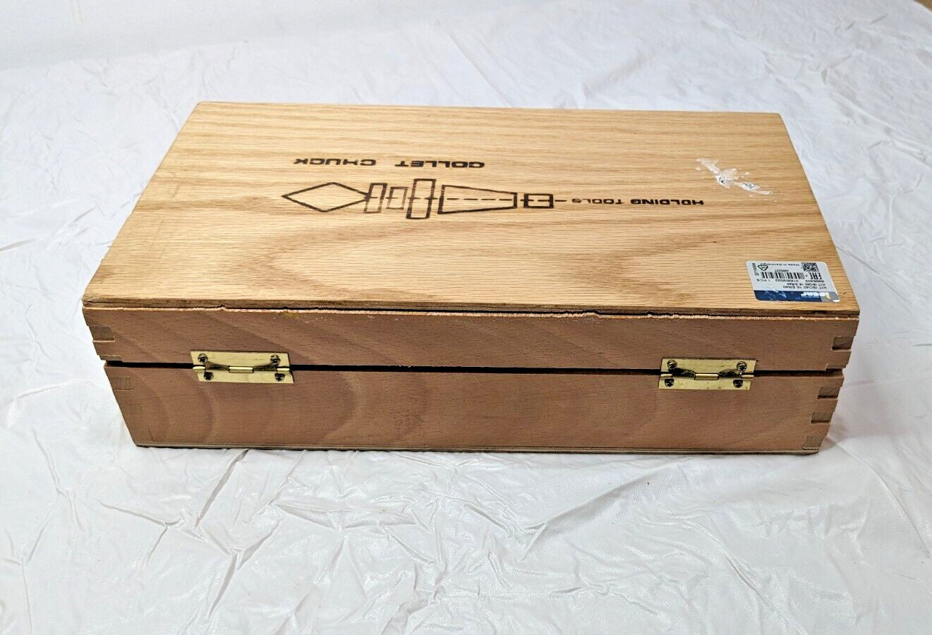 Iscar ER Collet Chuck Set 0.12" to 1.025" Collet Size KIT ISO40 15 ER4