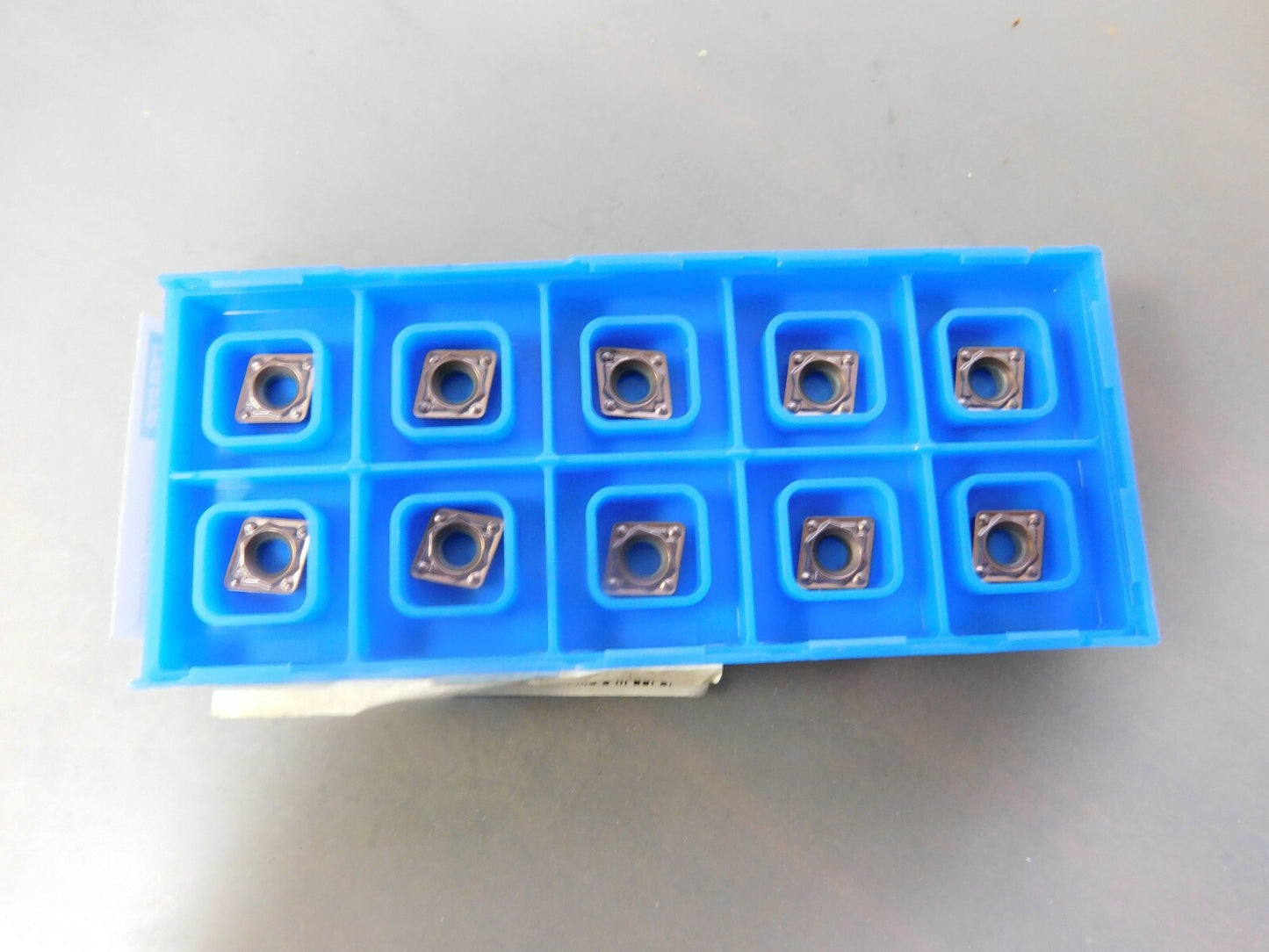 Kyocera CPMH2.51.52 HQ Grade PR930 Carbide Turning Insert QTY 10 8809684