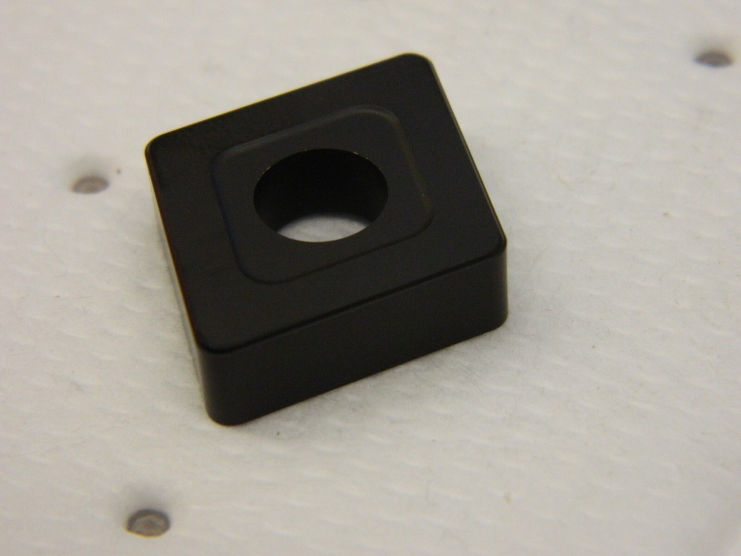 Hertel CNMM646SN-R75 HC115T Carbide Turning Insert Qty 10 1001535