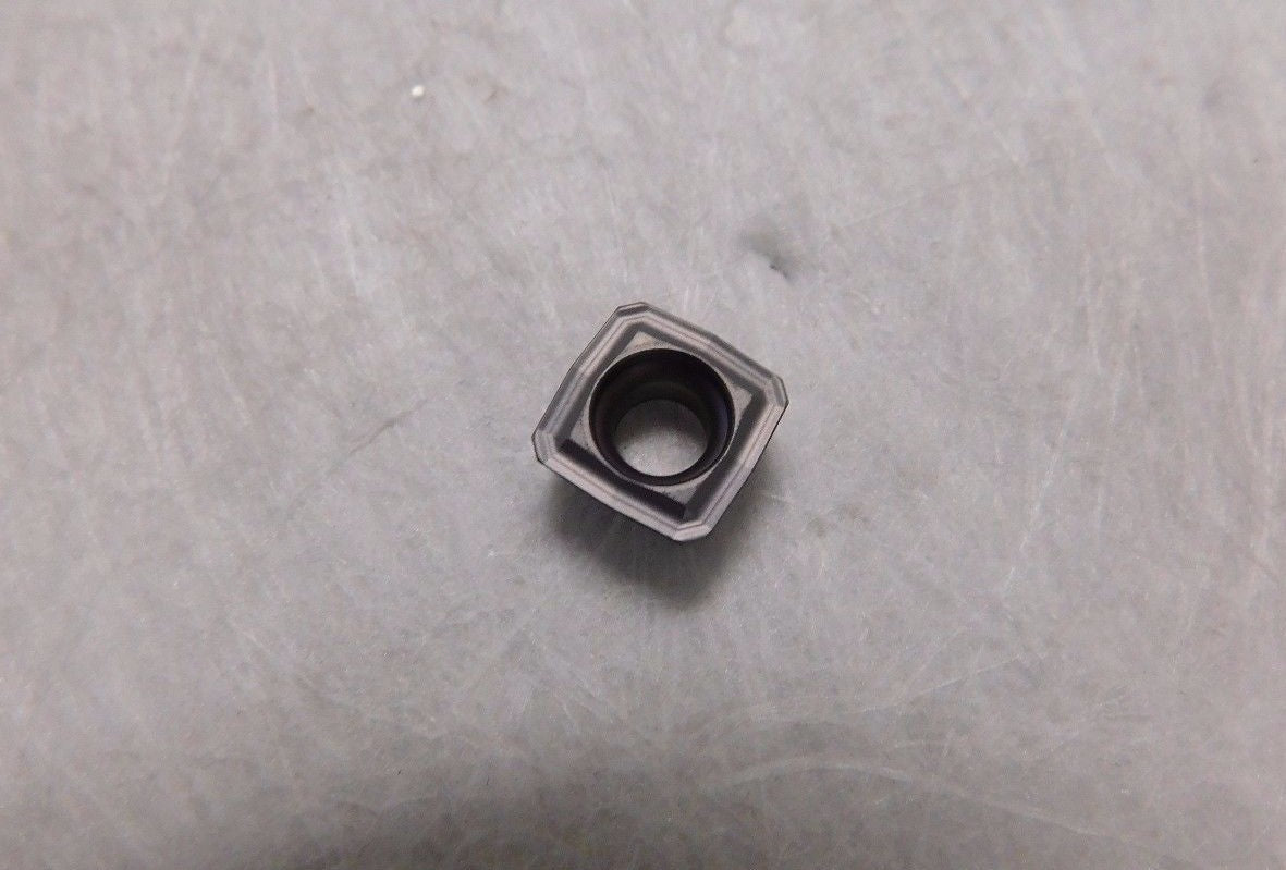 Kaiser Carbide Insert WP 337-3 26/30 Box of 10 655.931