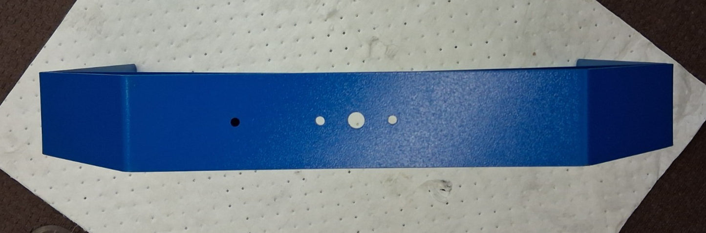 Patterson Fan Fan Yoke Use with 30" Patterson High Velocity Fan YOKE 30 BLUE