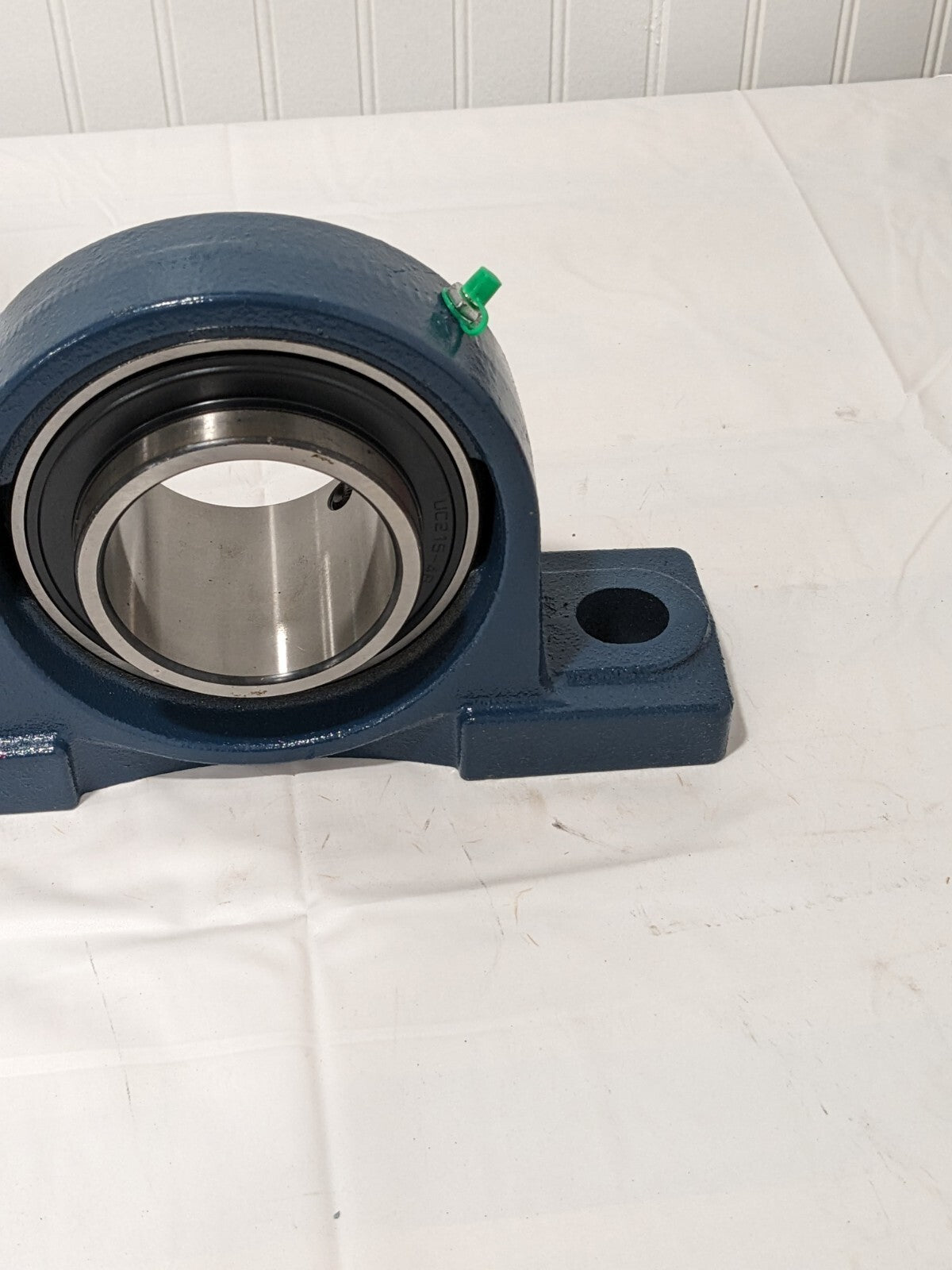 TRITAN 3" ID, 10.8268" OAL x 6.378" OAH Pillow Block UCP215-48