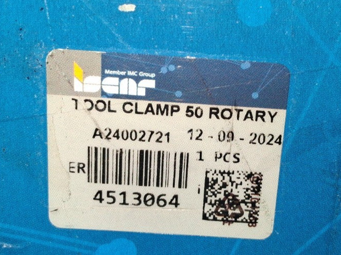 Iscar Tool Holder Tightening Fixture 5 Positions 4513064 PARTS/REPAIR