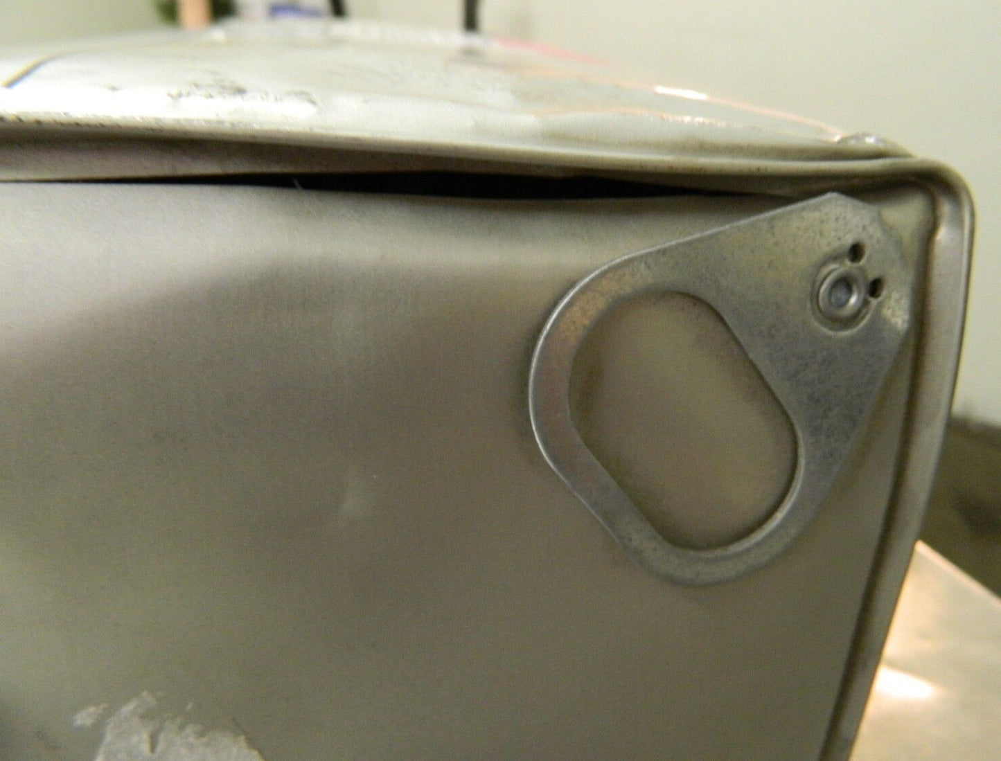 WELDER'S CHOICE Stick Welding Electrode 14"Long 1/8" Dia 50 LBS E7018-125-50