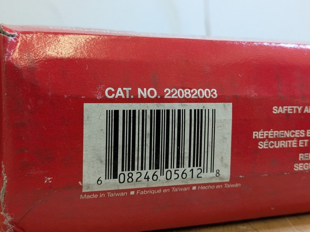 Arcair 1/2" DC Copperclad Professional Arc Gouging Electrode 50 PACK 22082003