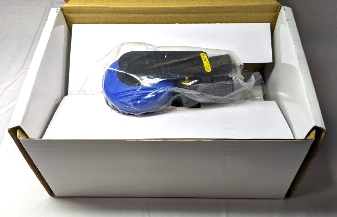 PRO-SOURCE Orbital Air Sander Round 5" Pad 12000 OPM 5510012024PRO