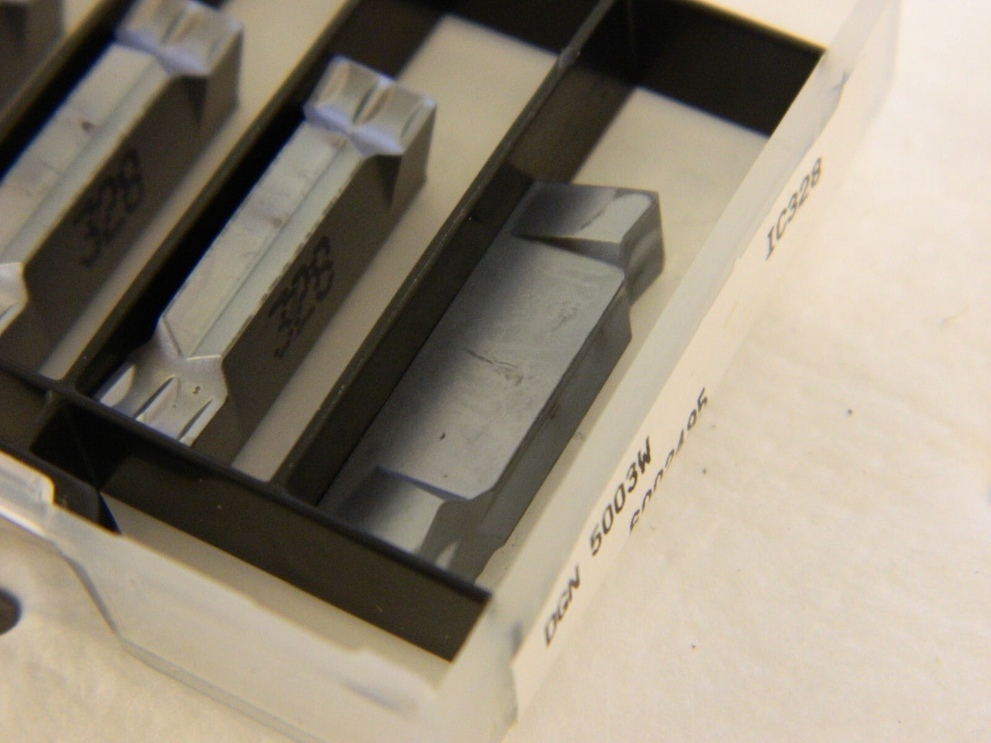 ISCAR Cutoff Inserts qty 9pcs : DGN 5003W IC-328 6002495