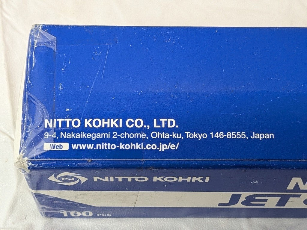 PACKOF 100 Nitto Kohki Needles 3mm x 180mm For Use w/Jet Chisels TB11055