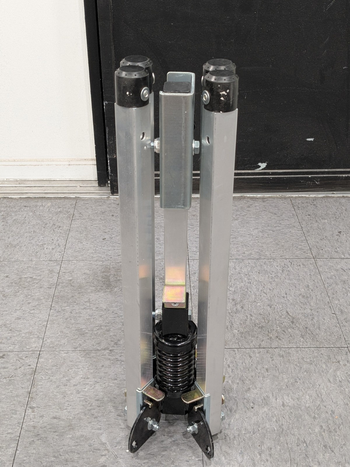 Watchdog 3.33' High, Roll-Up Traffic Sign Stand Kit SS310A