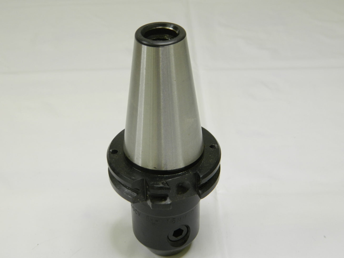 COLLIS TOOL End Mill Holder: CAT40 Taper Shank 3 PRO 1-5/8 Nose Dia 75020