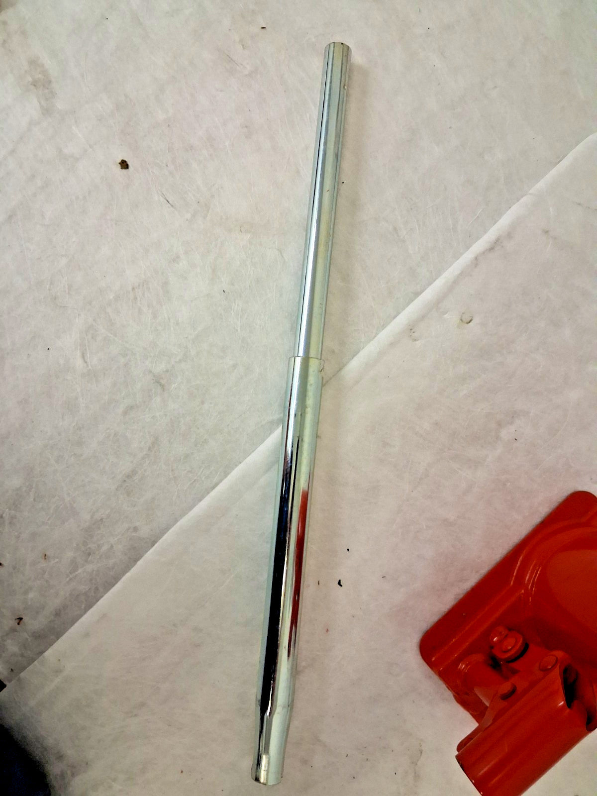 Jet 22.5 Ton Capacity Hydraulic Bottle Jack 453322