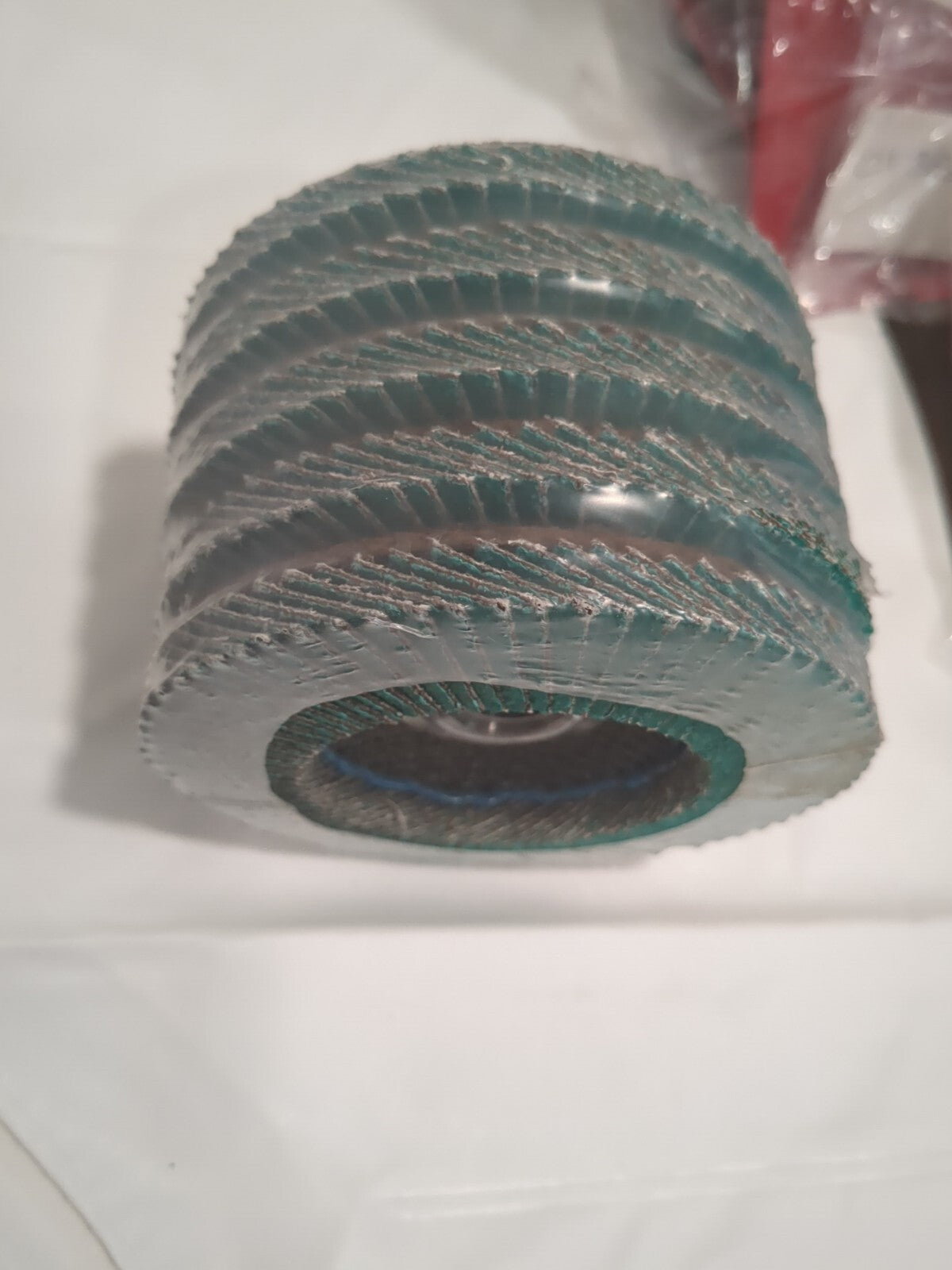 3M Flap Disc 5pk 4-1/2" Dia 7/8" Hole 36 Grit Zirconia Alumina Type27