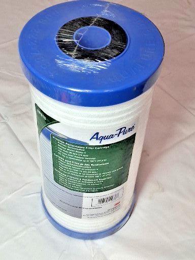 3M Aqua-Pure 5 Micron Whole House Sediment Filter Cartridge 1 PC AP810