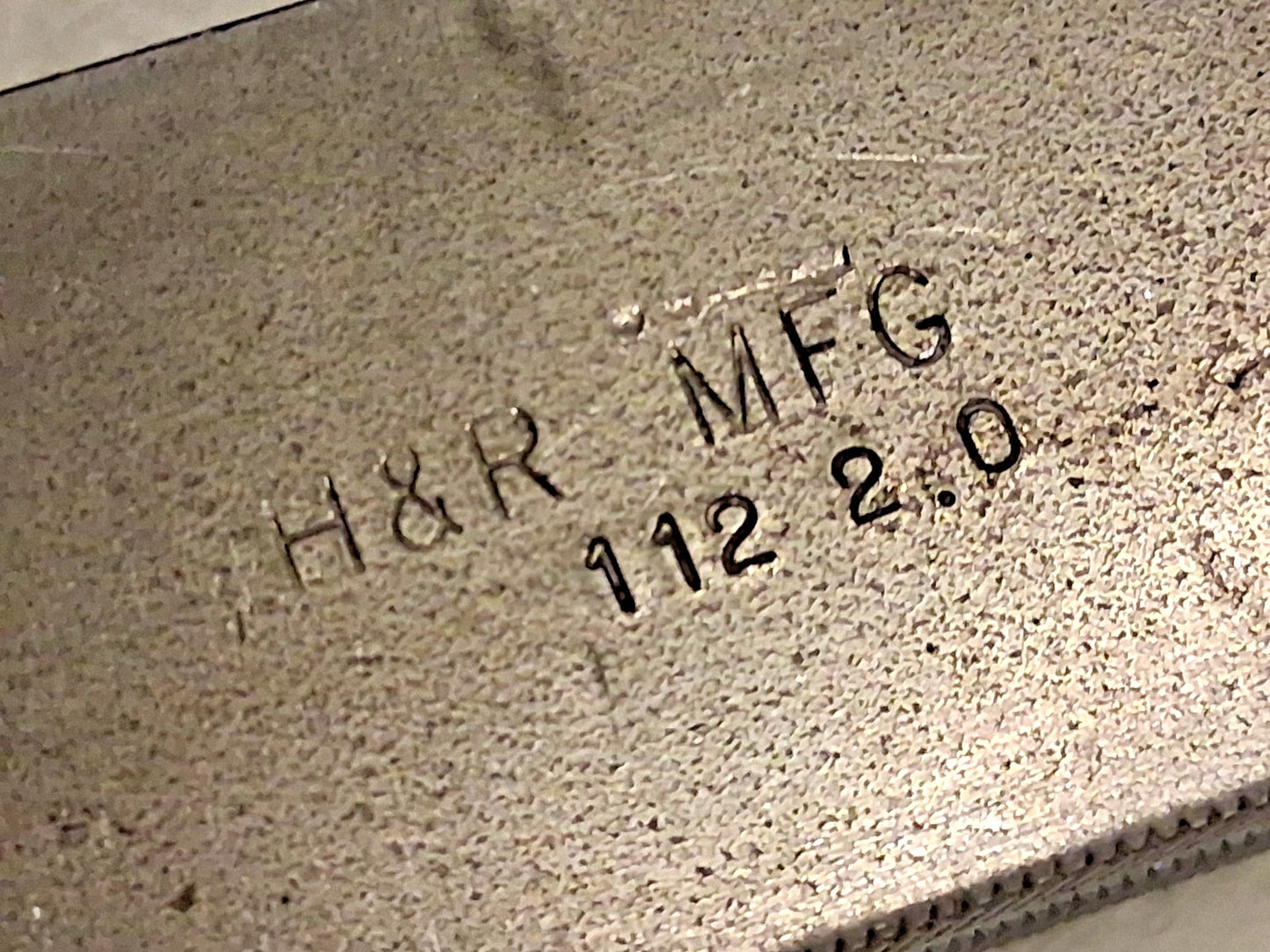 H&R Manufacturing Serrated Soft Lathe Chuck Jaws QTY3 HR-112-2.0