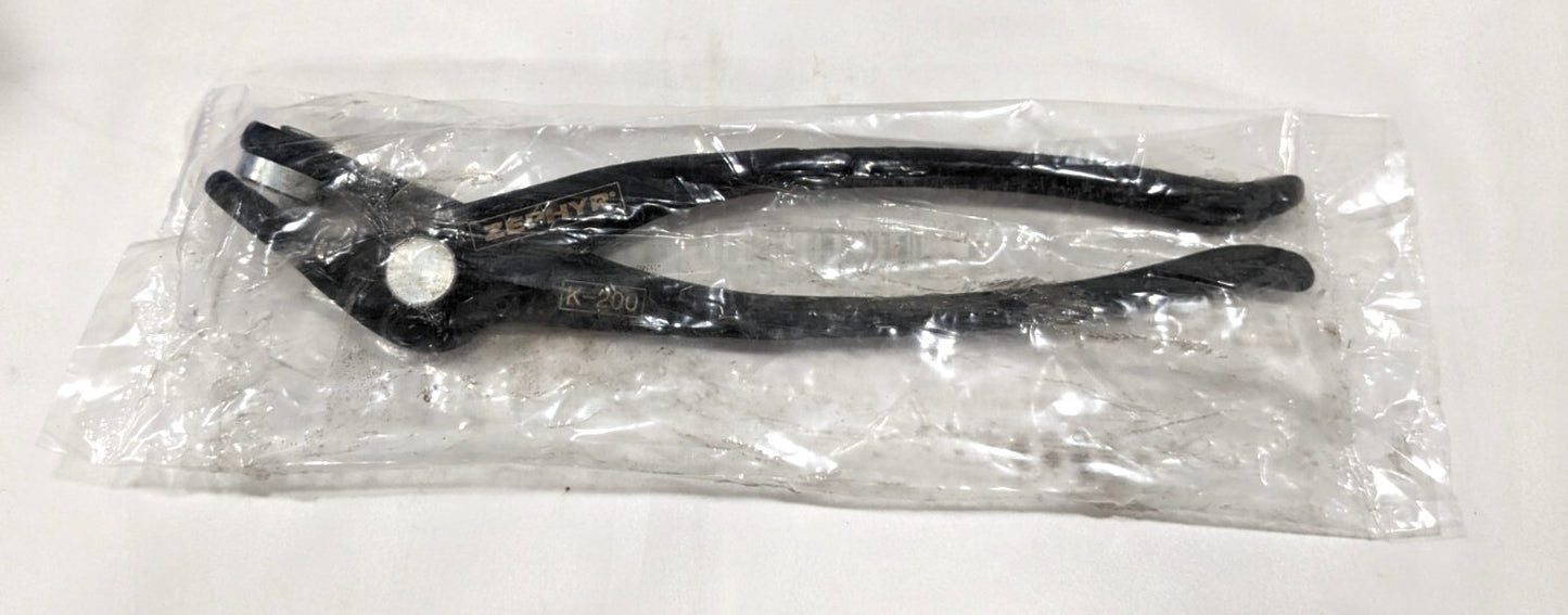 ZEPHYR TOOL GROUP Hand Riveter 1/16" - 1/4" Capacity NOS K-200