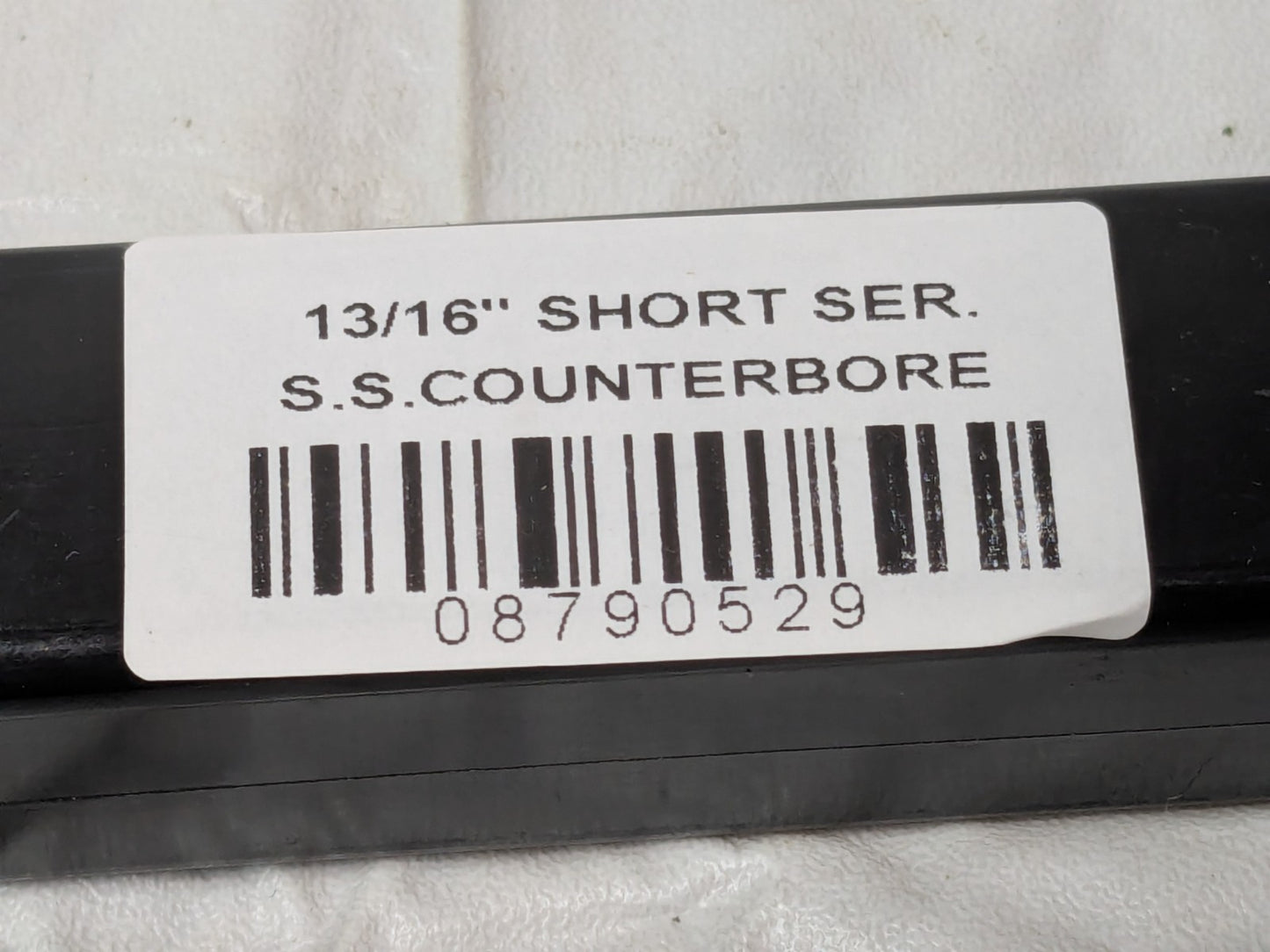 Interchangeable Pilot Counterbore Straight Shank HSS 13/16" Dia 3FL 08790529