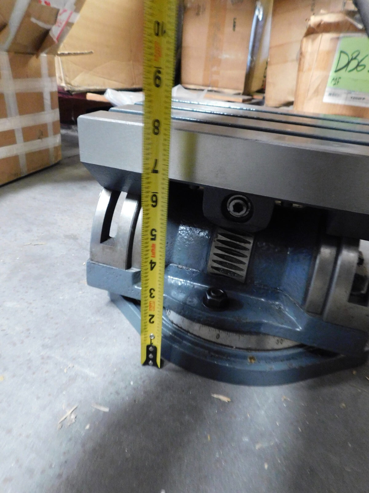 Pro Angle Table 10" OAL x 7-1/8" Width x 8" Overall Height WTS10 PARTS/REPAIR