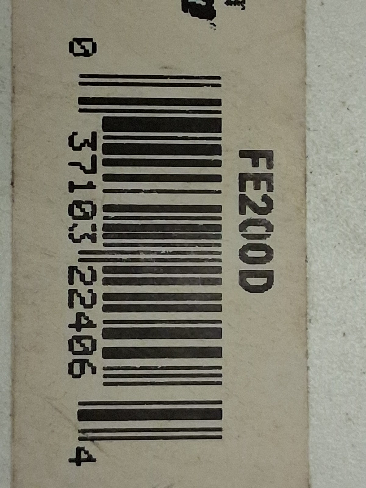 Lufkin Engineers Fiberglass Tape Measure 1/2" x 200Ft FE200D