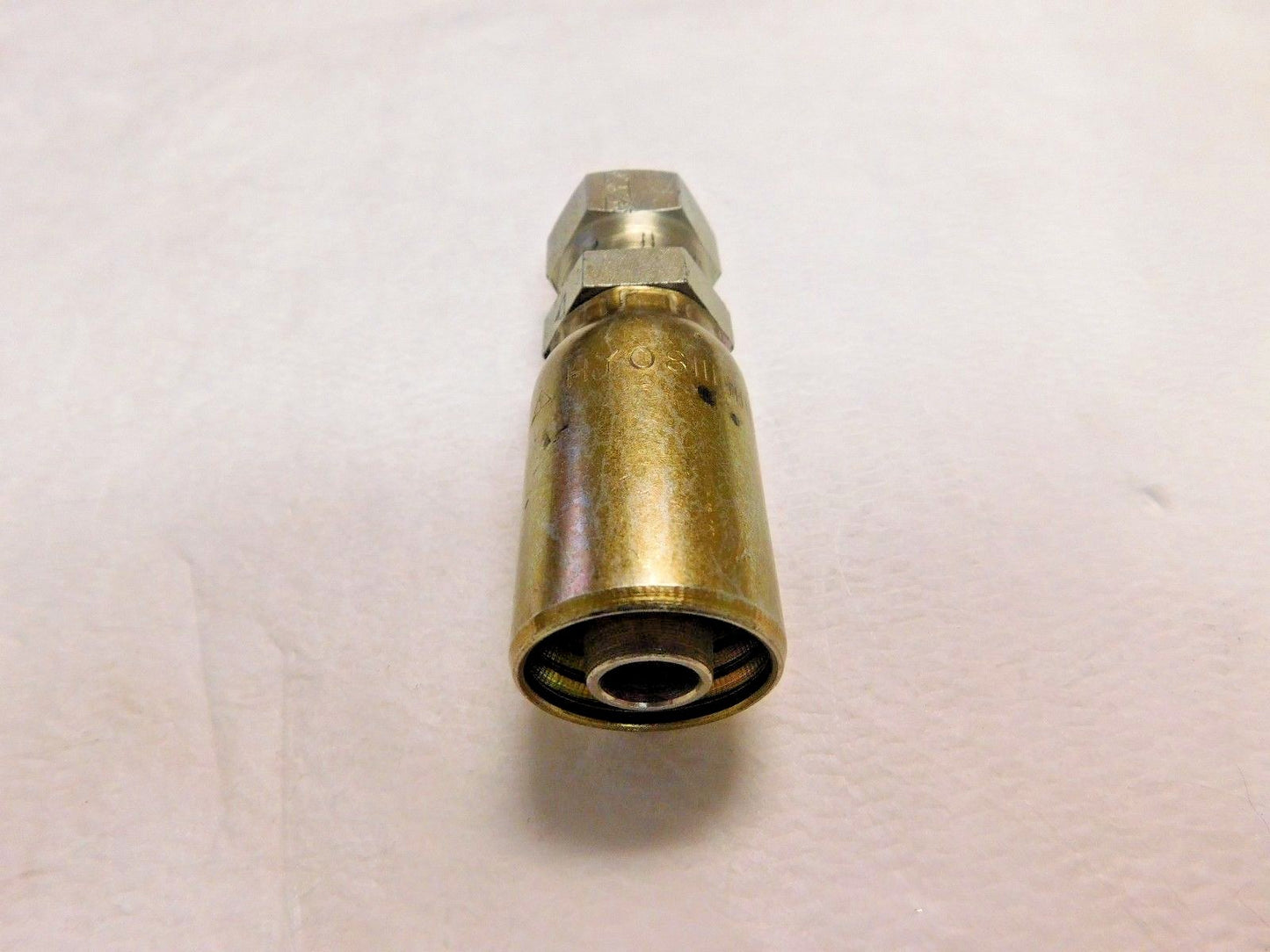 Female JIC Hydraulic Fitting 1/2" ID LHY08-08FA