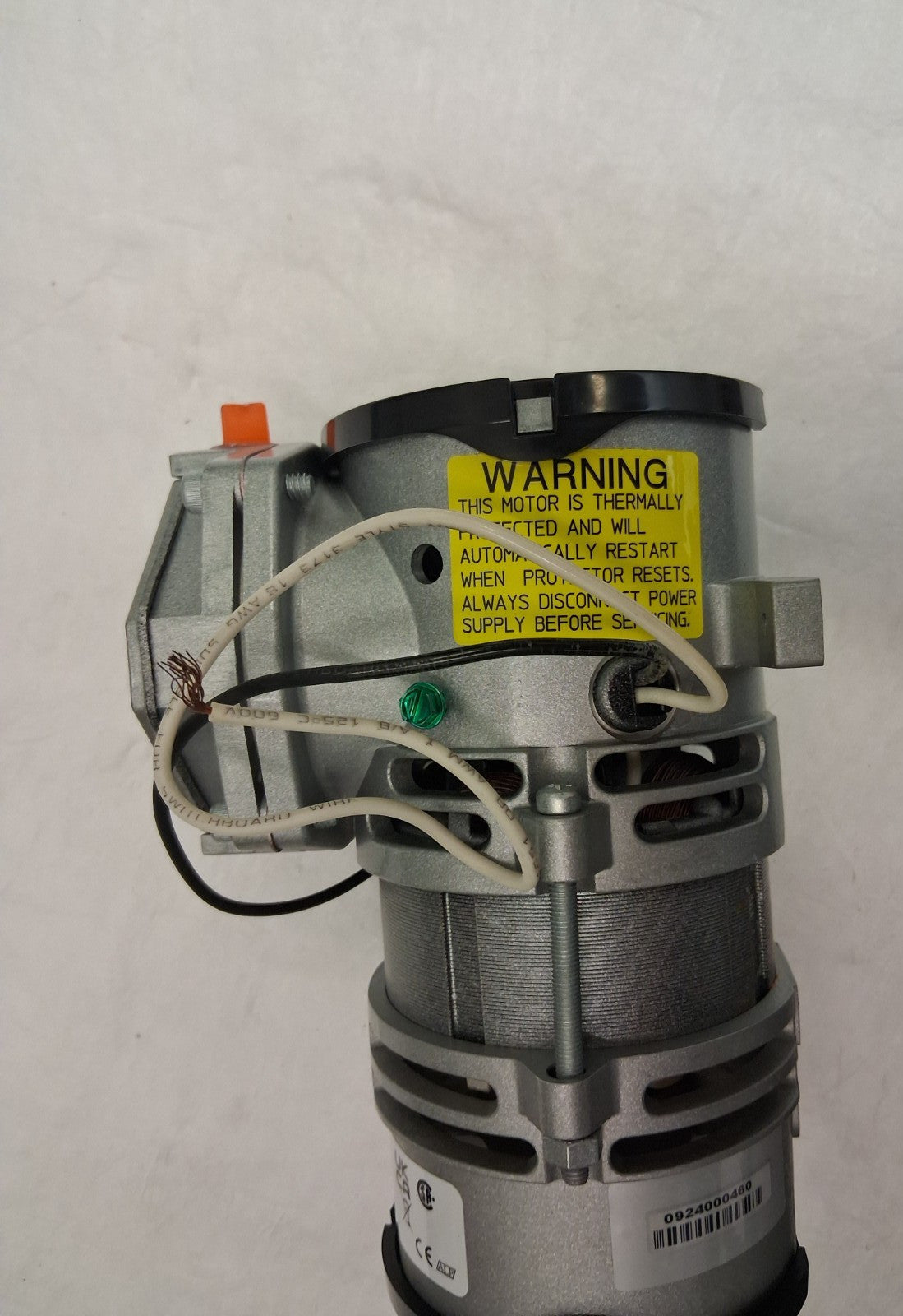 Gast 1/16 hp 110/115 Diaphragm Compressor & Vacuum Pump MOA-V112-AE