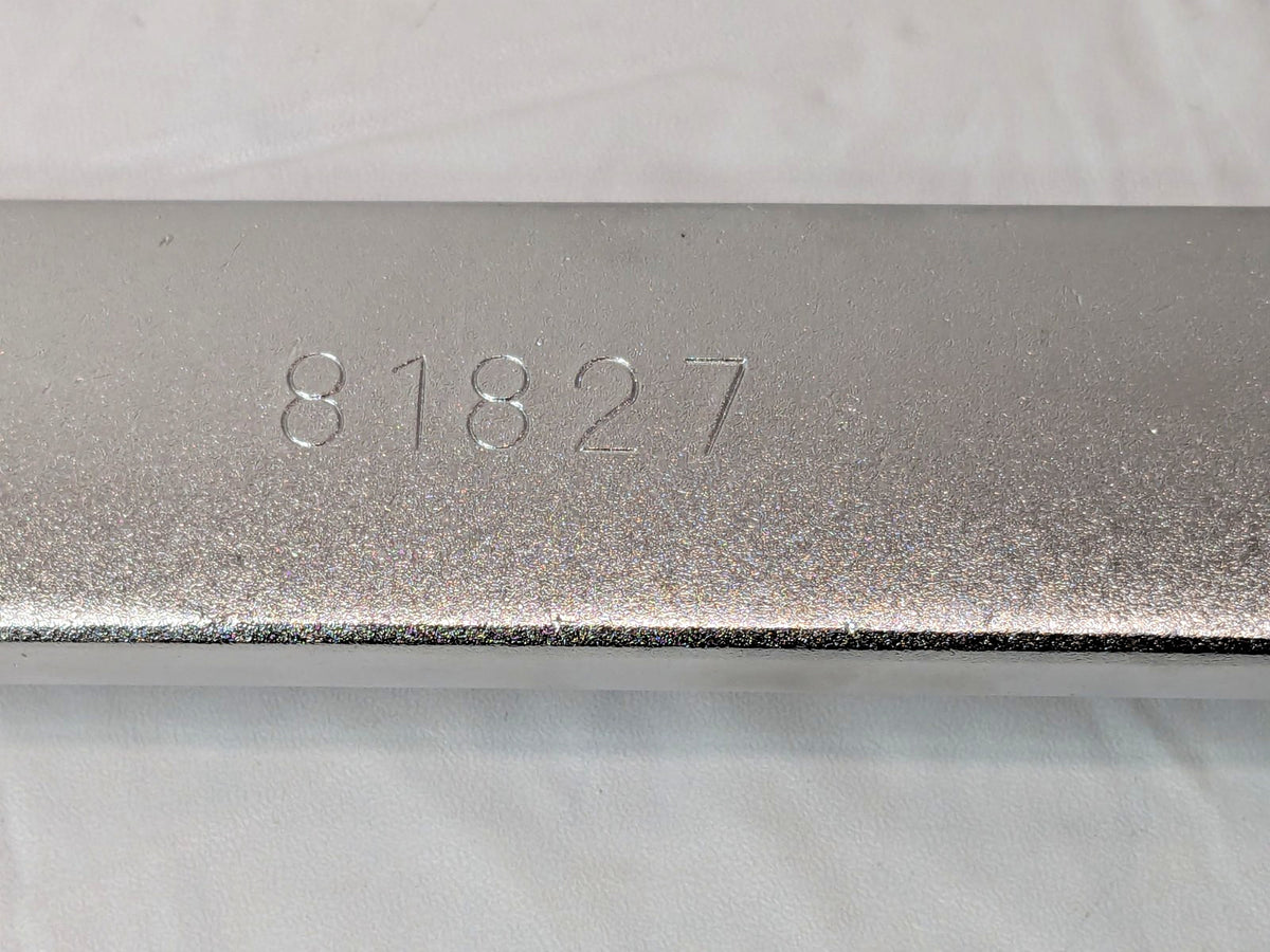 GEARWRENCH Combination Wrench 2-1/4" Head Size 12PT 81827