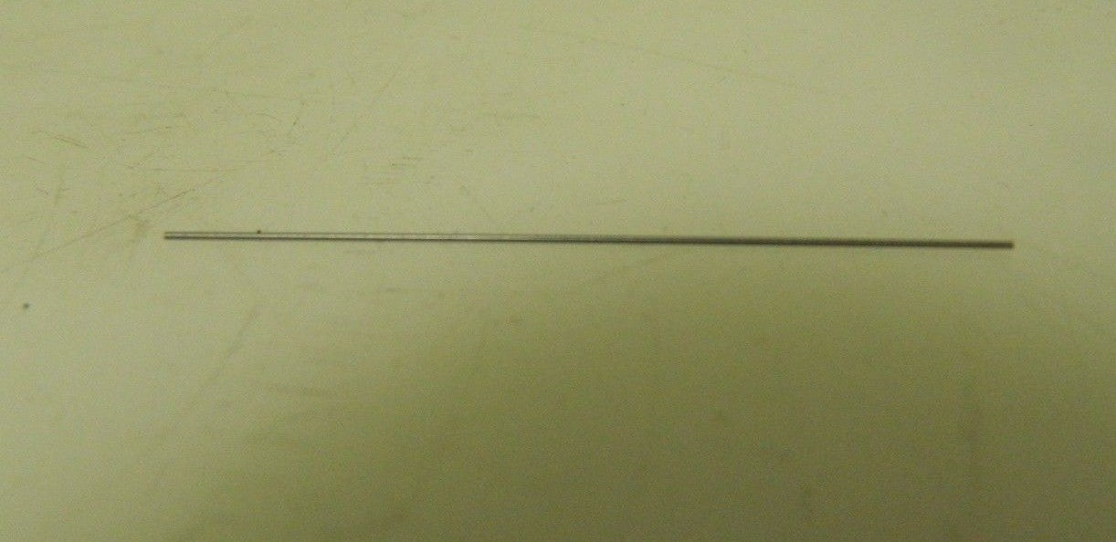 Vermont Gage 0.02" Diameter Class ZZ Minus Plug and Pin Gage 10 Pack 111202000