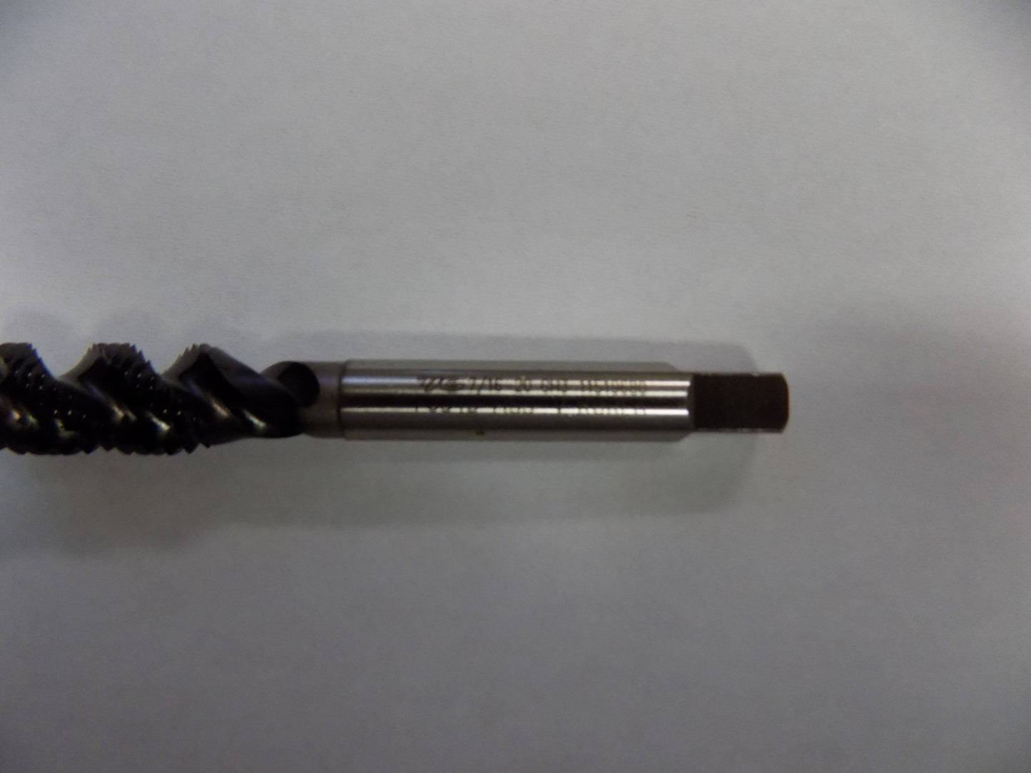 YG-1 7/16" - 20 Gh3 3 Flute Spiral Fluted Bottoming Hardslick Coated Taps F