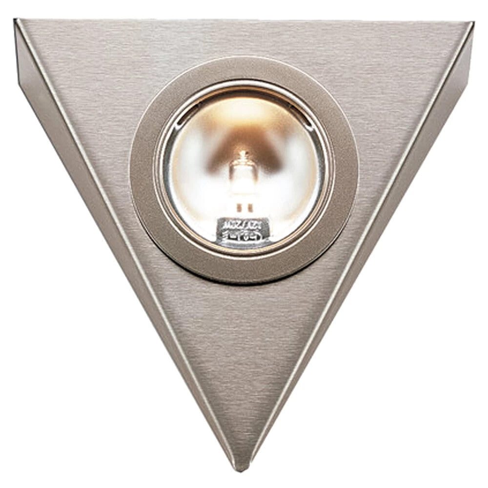 TriTech Halogen 20W 4-7/8" Spot Light, Stainless Steel Finish HRTR20-SS