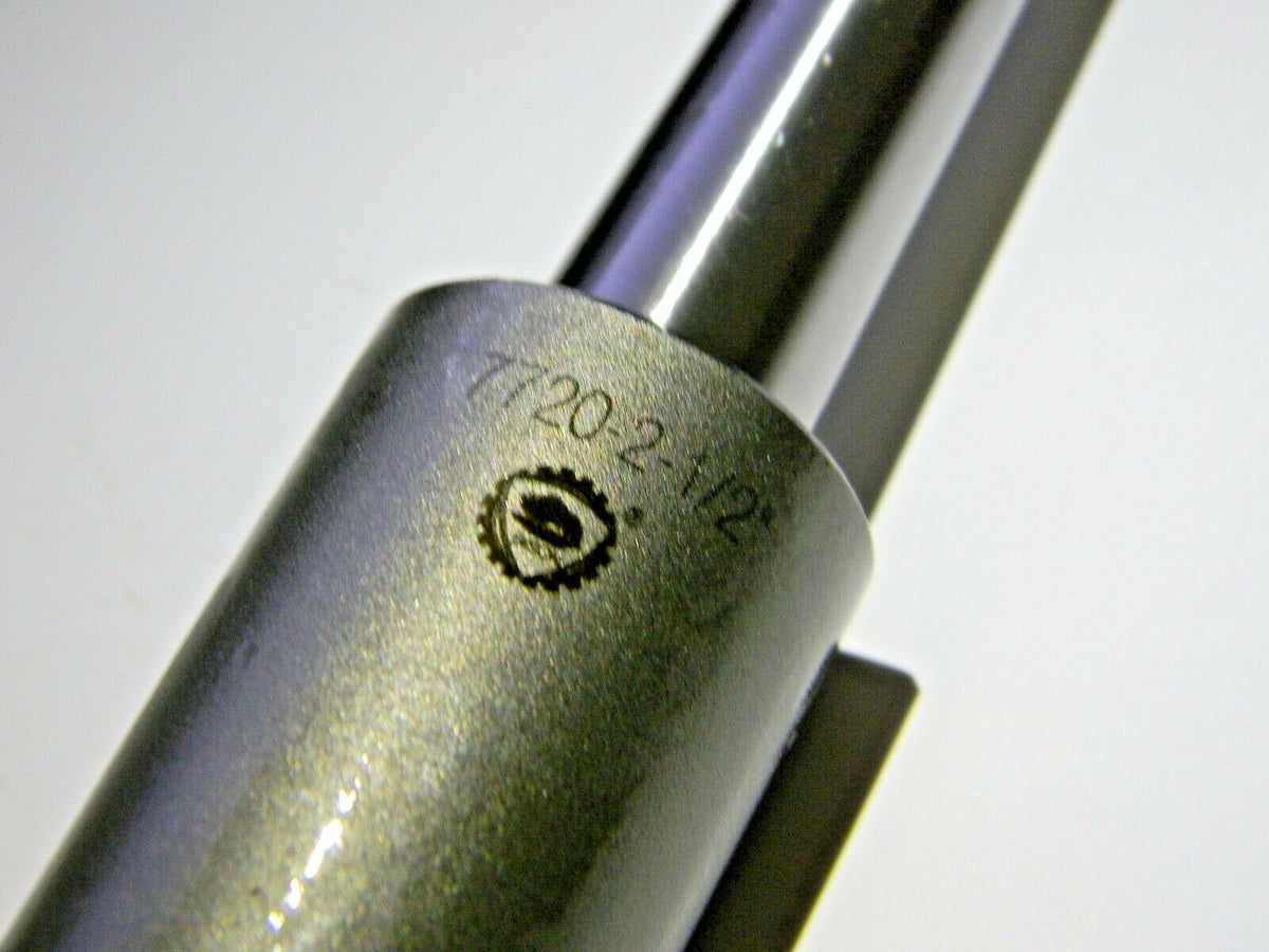 Bison End Mill Holder 7720-2-1/2