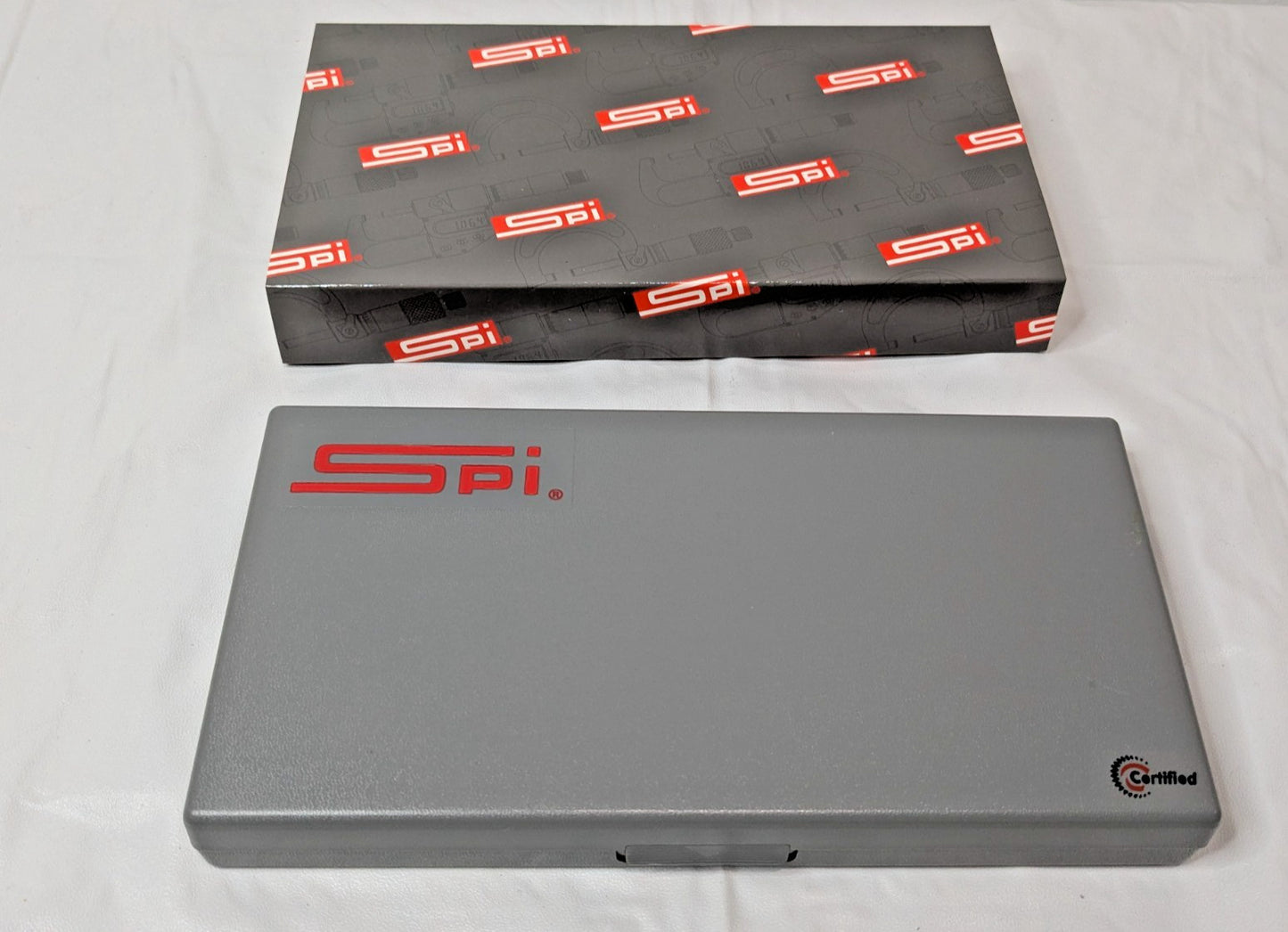 SPI Mechanical Outside Micrometer 3"-4" Range 0.0001" Graduation