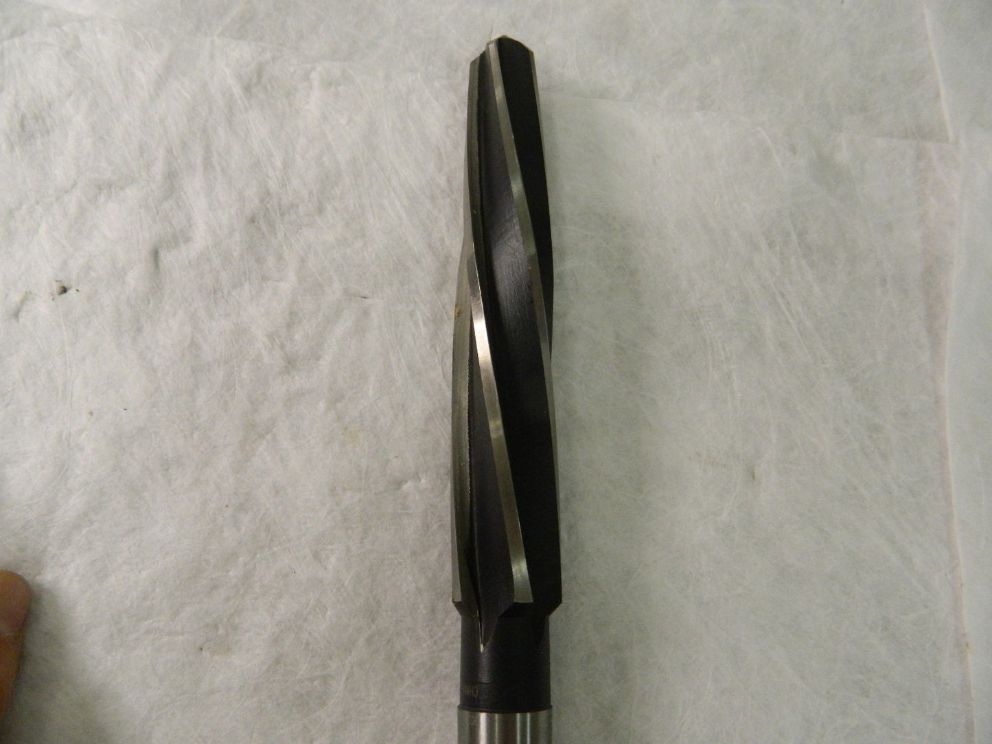 Interstate Bridge Reamer 1-3/16" x 7-3/8" 3MT 5FL HSS 02361129