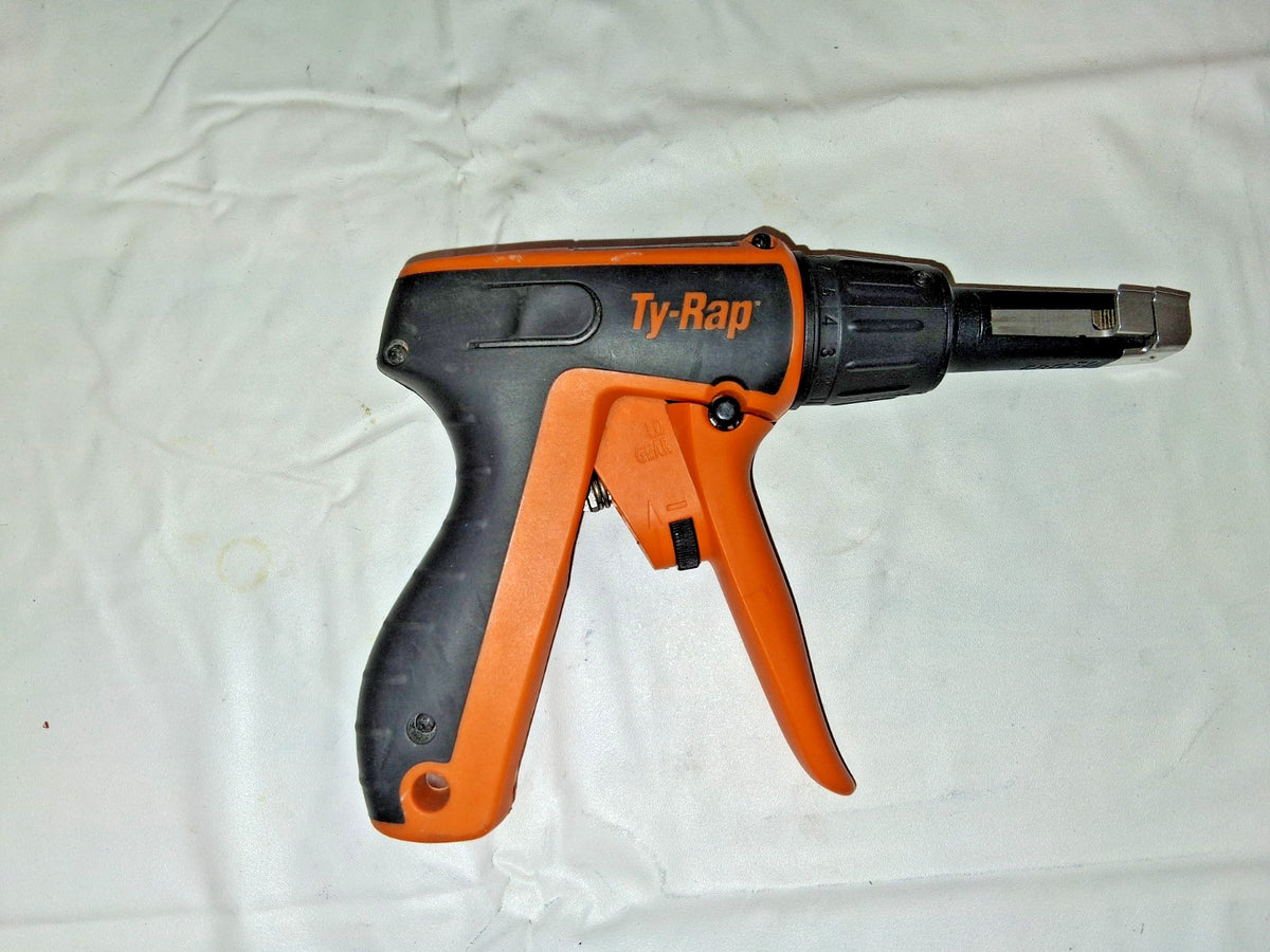 Thomas & Betts Tensile Strength Plastic Cable Tie Installation Tool ERG50
