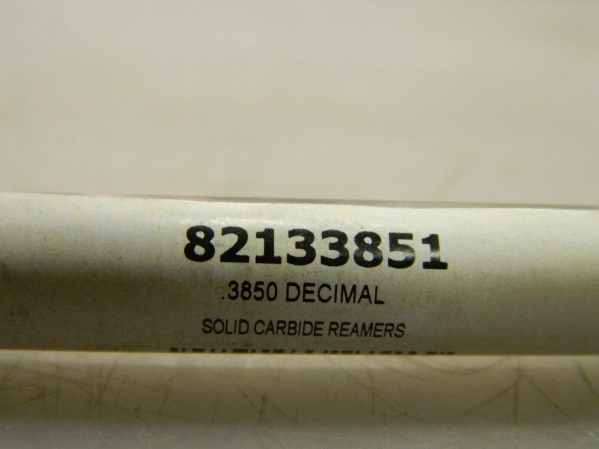 Pro-Gade Chucking Reamer 0.385" Solid Carbide 6FL 82133851