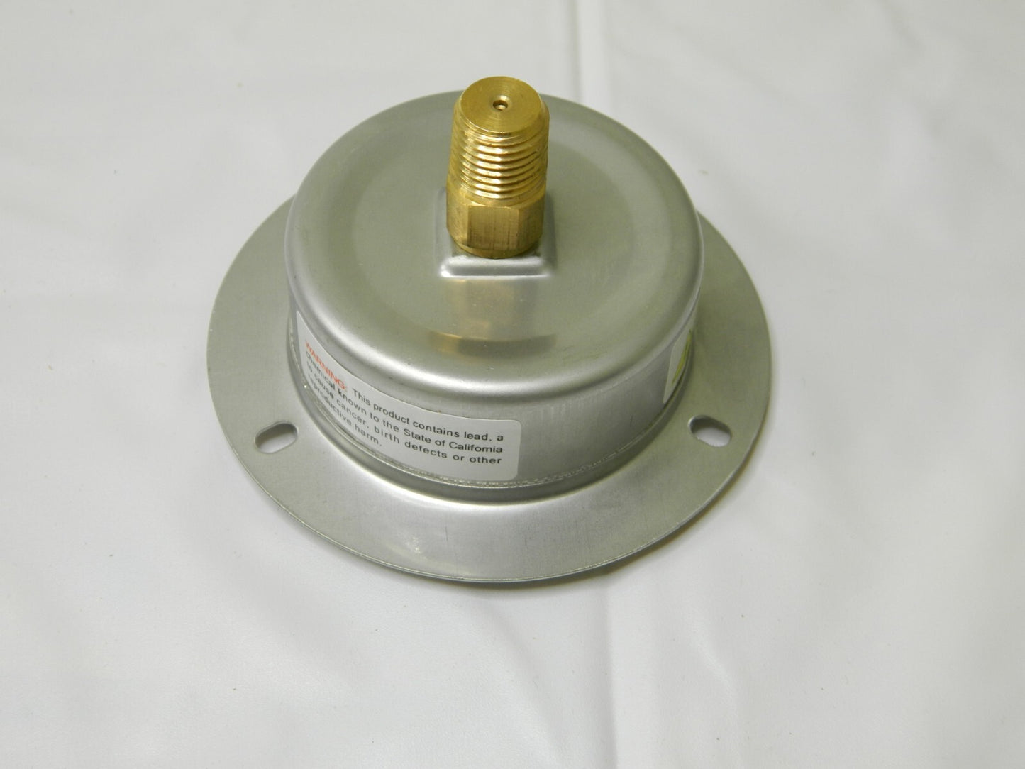 WINTERS Pressure Gauge: 2-1/2" Dial, 0 to 60 psi, 1/4" Thread, NPTPFQ903-DRY-FF