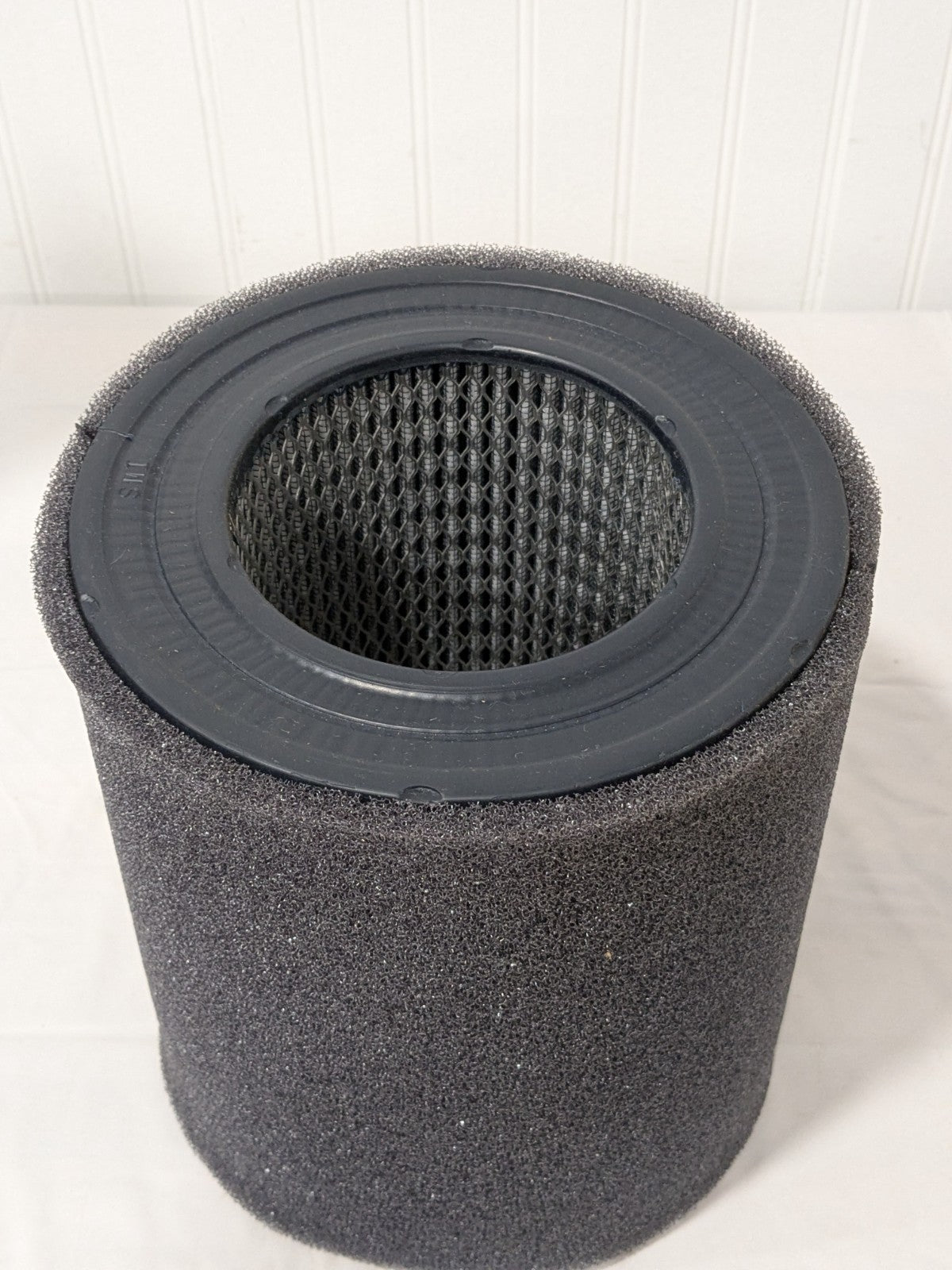 Replacement Filter Element: 570 CFM, 5 µn;, Use with Air Intake Filter 235P