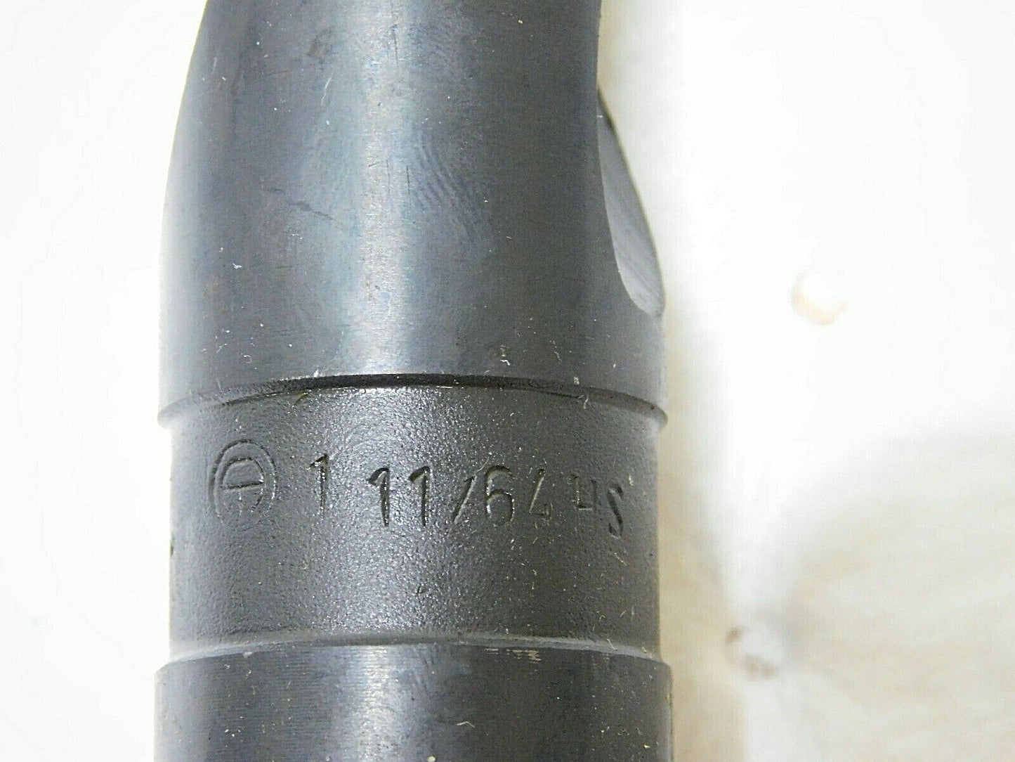 Industrija Alata Taper Length Drill Bit HSS 1-11/64" x 12-1/2" OAL 01401165