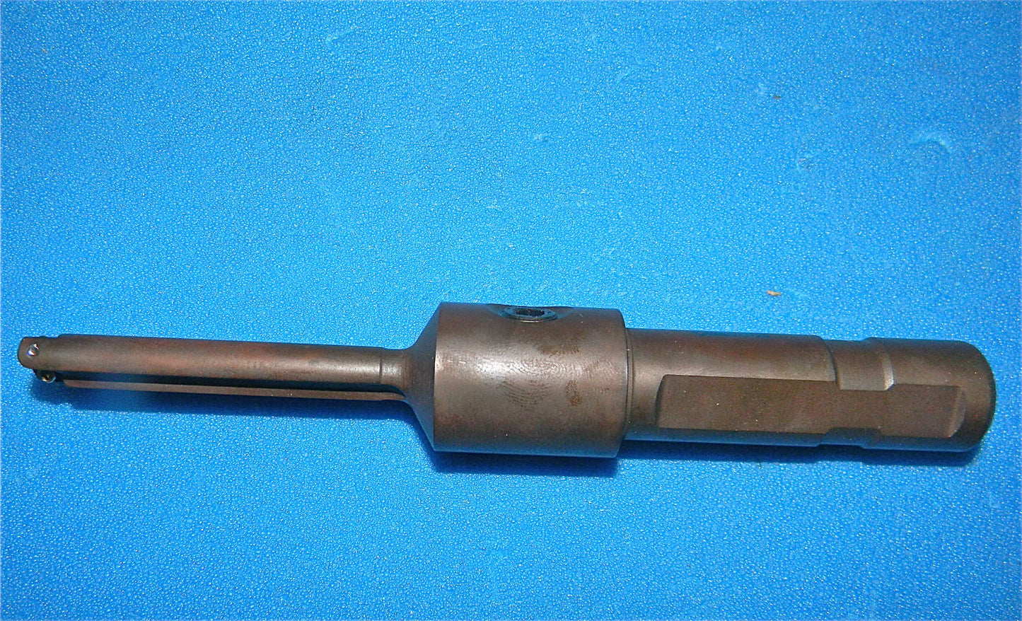 Metcut .375" - .437" Spade Blade Holder 1/8" Pipe Tap 2.18"