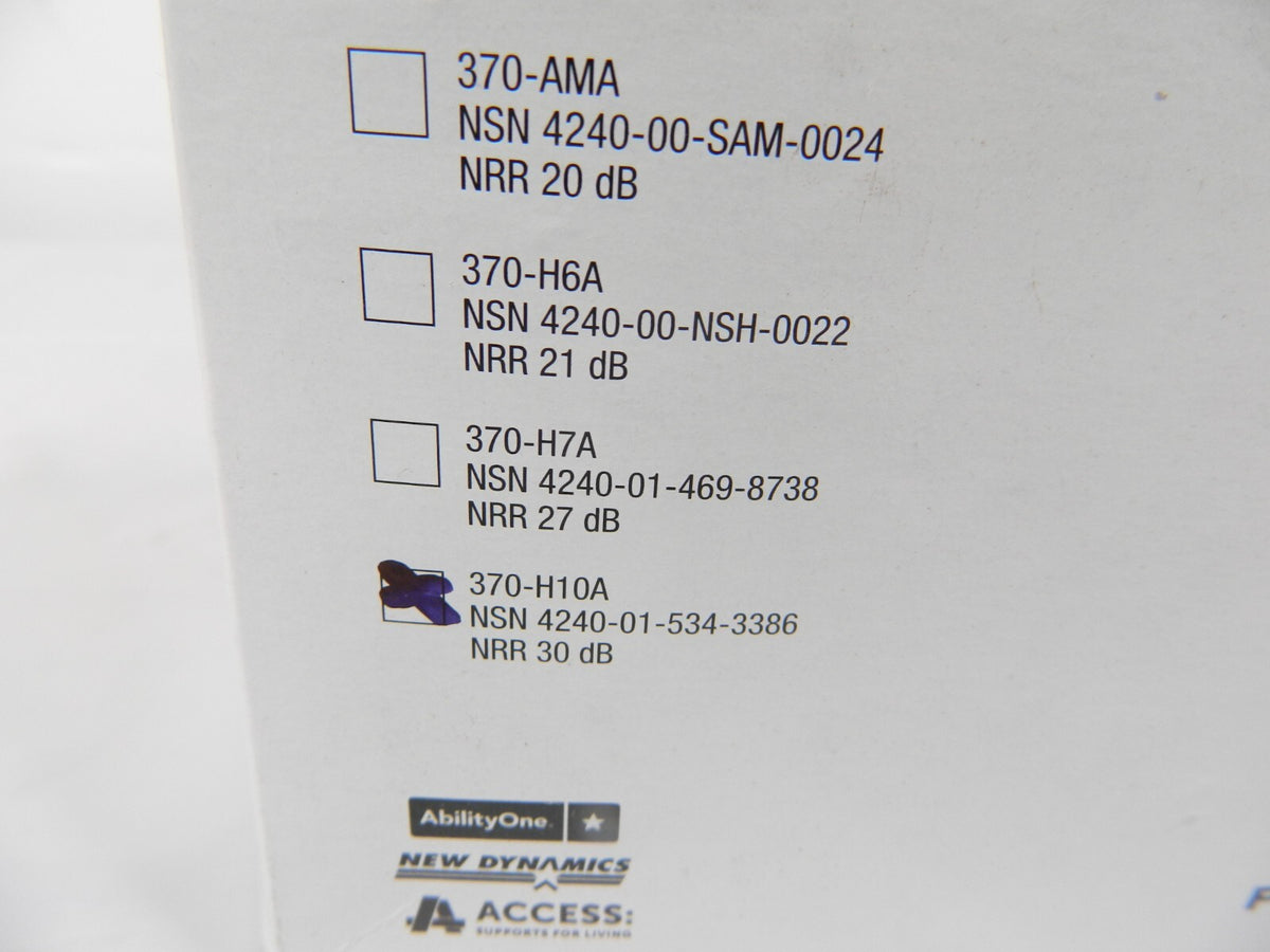 3M Over The Head Earmuff OD Green Peltor NRR 30dB 370-H10A