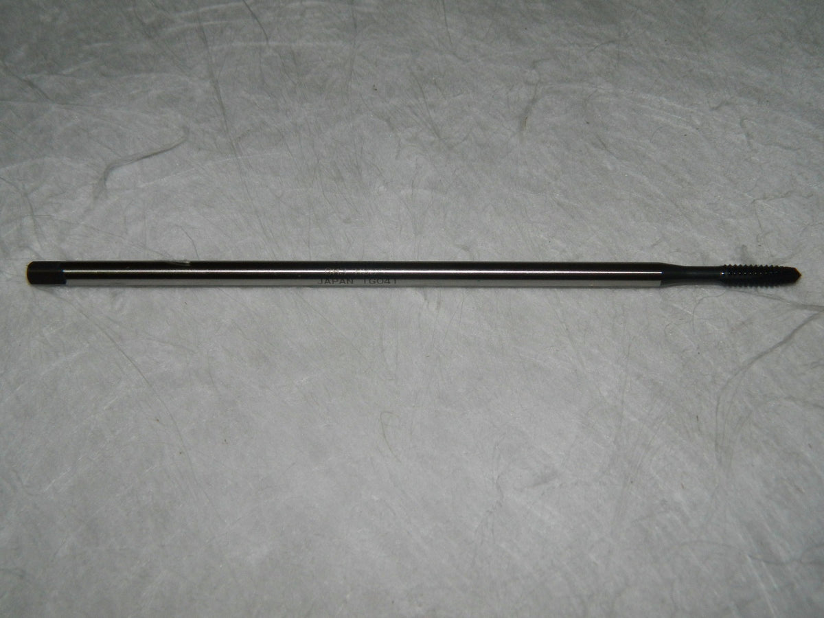 Greenfield Spiral Point Extension Tap #10-24 UNC 3FL H3 HSS QTY 2 1434547