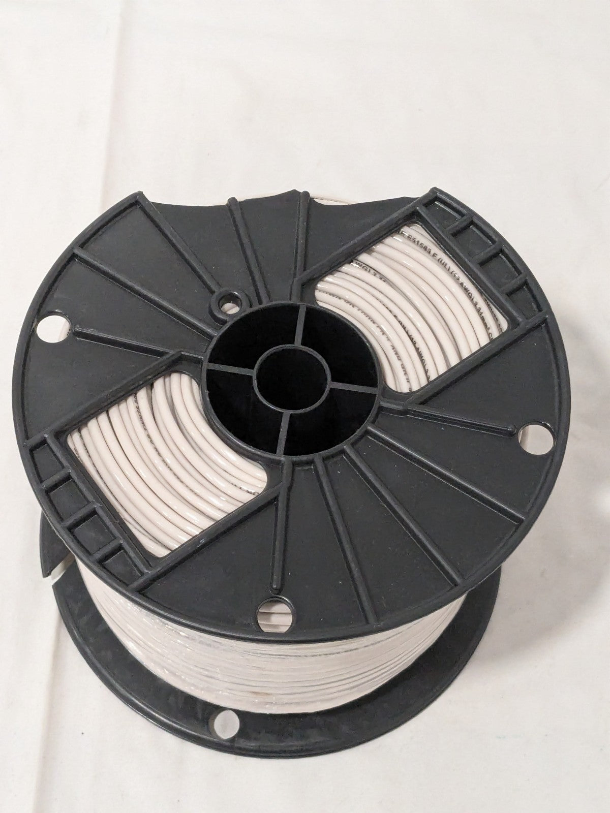 Southwire Building Wire: THHN, 12 AWG, Nylon, Stranded Core, 500' L 22965801