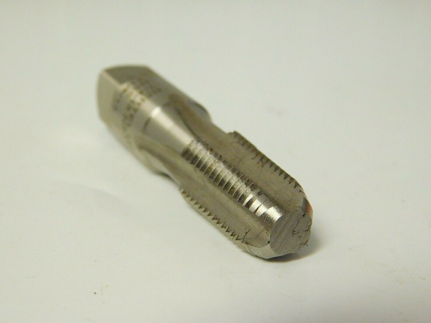Hertel Standard Pipe Tap HSS 1/4-18 NPTF 2-7/16" OAL 4FL 75622548